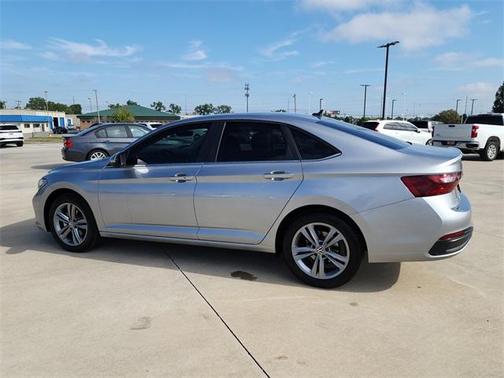 2024 Volkswagen Jetta 1.5T SE
