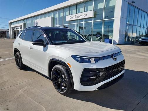 2025 Volkswagen Tiguan 2.0T SE R-Line Black