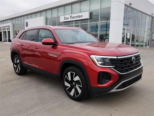 2024 Volkswagen Atlas Cross Sport 2.0T SE w/Technology