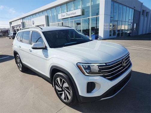 2025 Volkswagen Atlas 2.0T SE