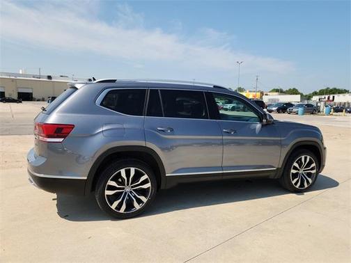 2019 Volkswagen Atlas 3.6L SEL Premium