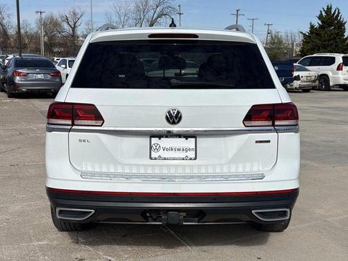 2022 Volkswagen Atlas 3.6L SEL