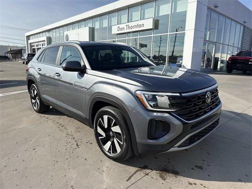 2025 Volkswagen Atlas Cross Sport 2.0T SE w/Technology