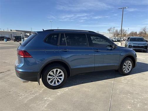 2020 Volkswagen Tiguan 2.0T S