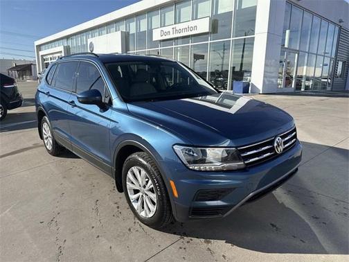 2020 Volkswagen Tiguan 2.0T S