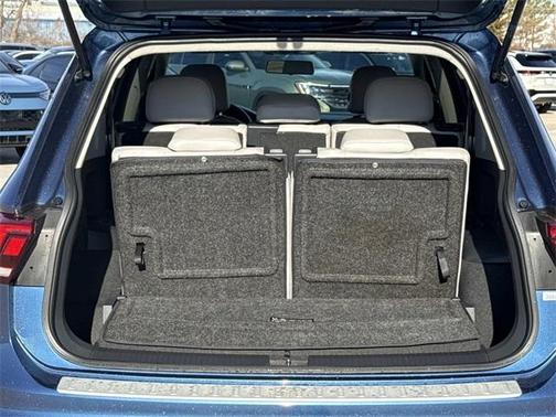 2020 Volkswagen Tiguan 2.0T S