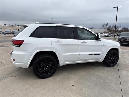 2020 Jeep Grand Cherokee Altitude