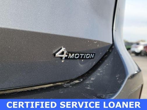 Platinum Gray Metallic 2026 Volkswagen Tiguan 2.0T S