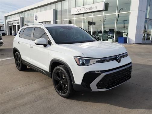 2025 Volkswagen Taos 1.5T SEL