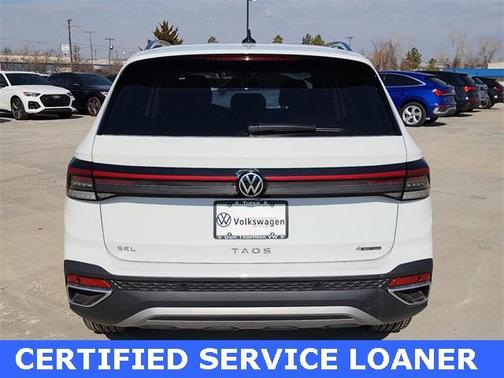 2025 Volkswagen Taos 1.5T SEL