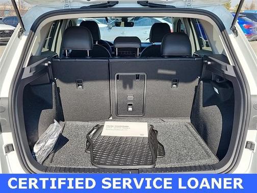 2025 Volkswagen Taos 1.5T SEL
