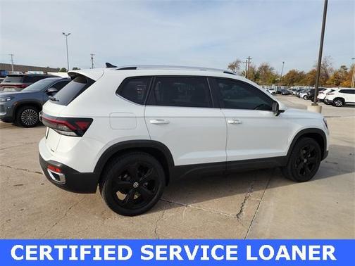 2025 Volkswagen Taos 1.5T SEL