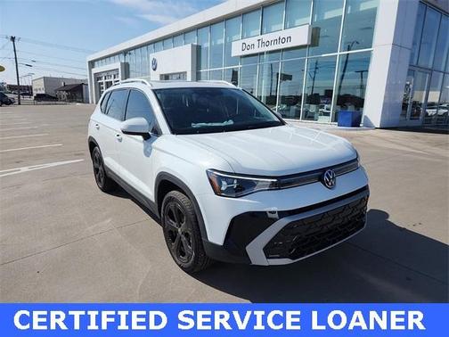 2025 Volkswagen Taos 1.5T SEL