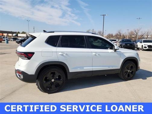 2025 Volkswagen Taos 1.5T SEL