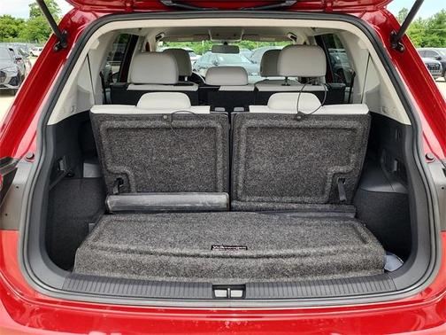 2018 Volkswagen Tiguan 2.0T SE