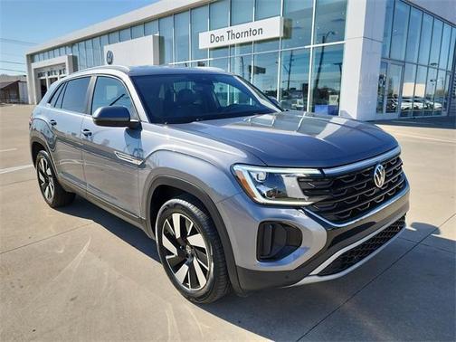 2024 Volkswagen Atlas Cross Sport 2.0T SE w/Technology