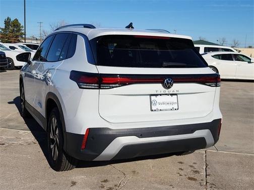 2026 Volkswagen Tiguan 2.0T S