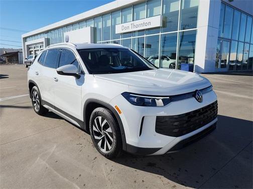 2026 Volkswagen Tiguan 2.0T S