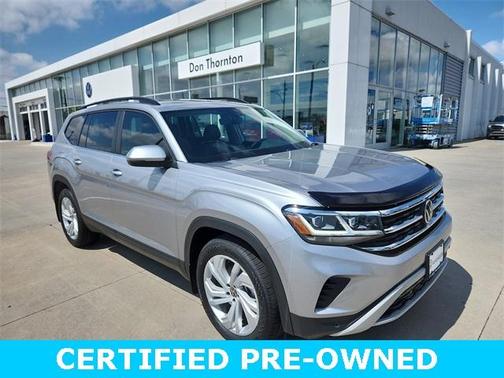 2023 Volkswagen Atlas 3.6L SE w/Technology