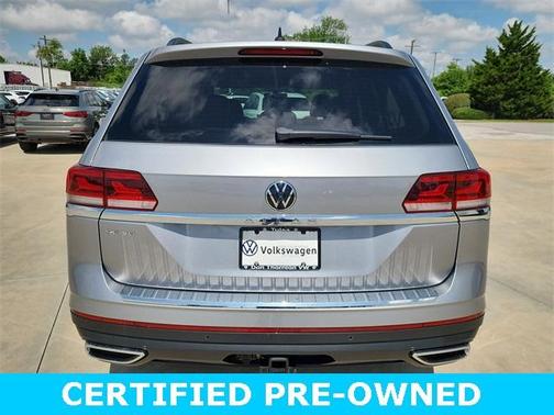 2023 Volkswagen Atlas 3.6L SE w/Technology