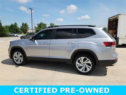 2023 Volkswagen Atlas 3.6L SE w/Technology