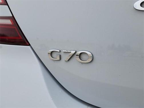 2023 Genesis G70 3.3T