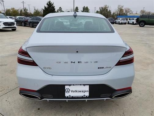 2023 Genesis G70 3.3T