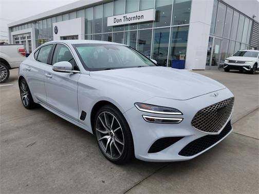 2023 Genesis G70 3.3T