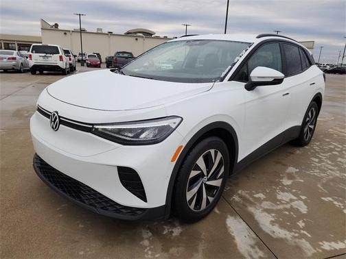 2024 Volkswagen ID.4 Standard