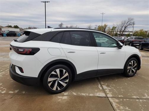 2024 Volkswagen ID.4 Standard
