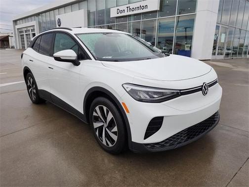 2024 Volkswagen ID.4 Standard