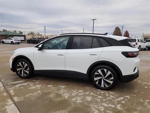 2024 Volkswagen ID.4 Standard