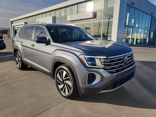 2024 Volkswagen Atlas 2.0T SEL