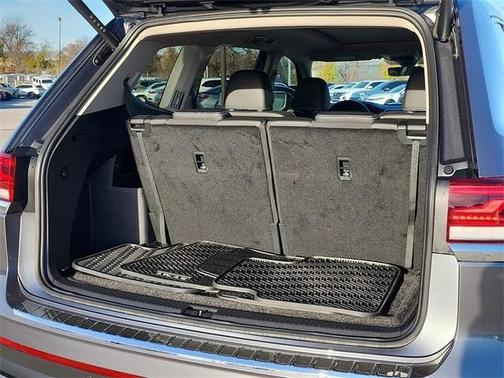 2024 Volkswagen Atlas 2.0T SEL