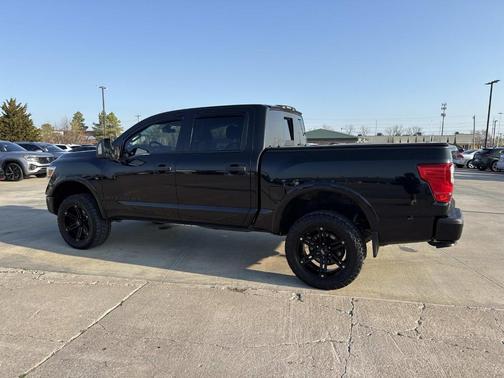 2019 Nissan Titan PRO-4X