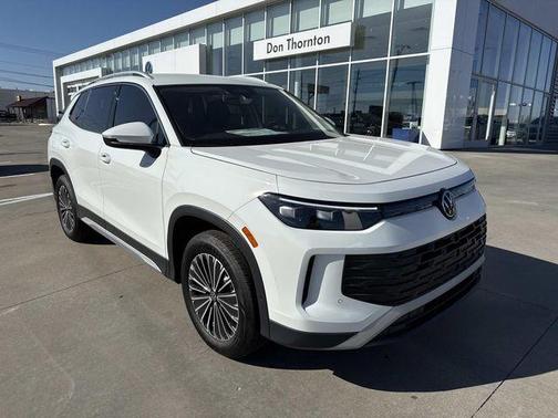 2026 Volkswagen Tiguan 2.0T S