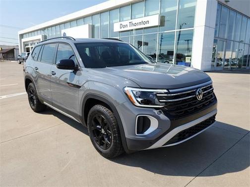 2026 Volkswagen Atlas 2.0T Peak Edition