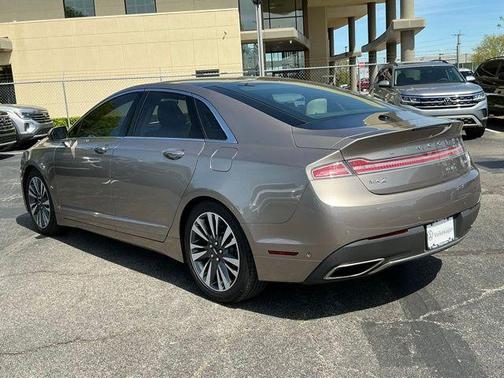 2020 Lincoln MKZ Reserve