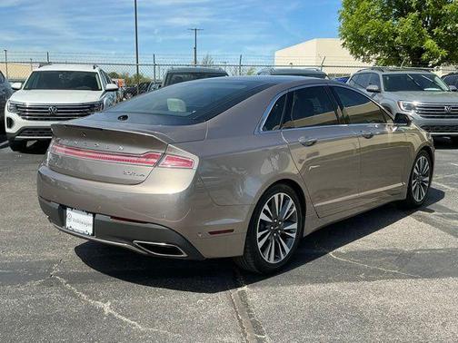 2020 Lincoln MKZ Reserve
