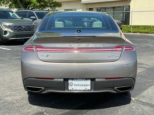 2020 Lincoln MKZ Reserve