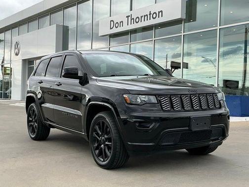 2020 Jeep Grand Cherokee Altitude