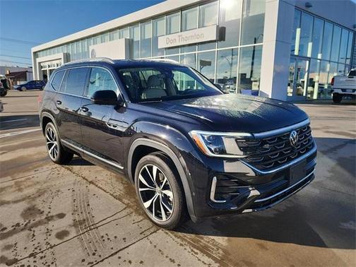 2025 Volkswagen Atlas 2.0T SEL Premium R-Line