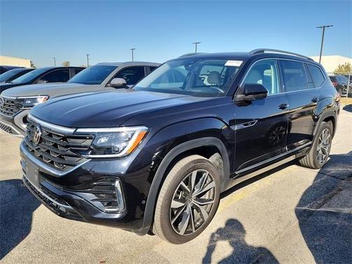 2025 Volkswagen Atlas 2.0T SEL Premium R-Line