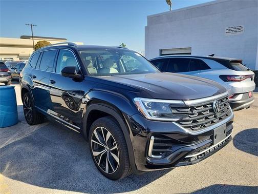 2025 Volkswagen Atlas 2.0T SEL Premium R-Line