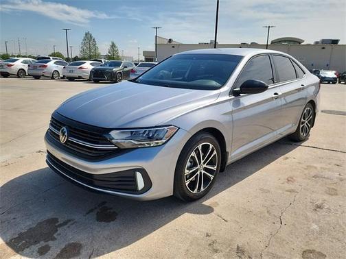 2023 Volkswagen Jetta 1.5T Sport