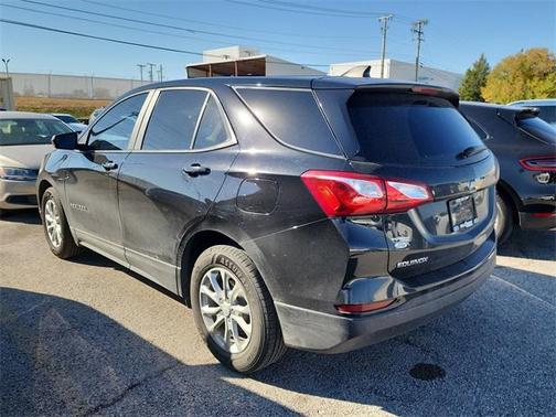 2021 Chevrolet Equinox LS