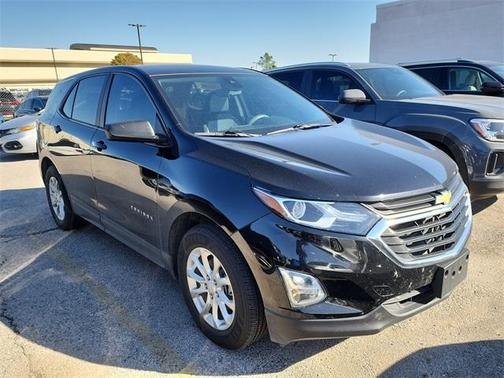 2021 Chevrolet Equinox LS