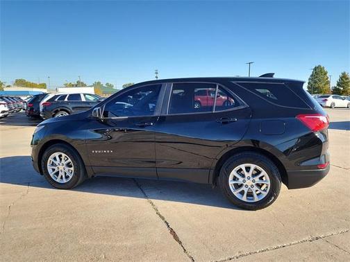 2021 Chevrolet Equinox LS
