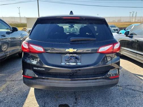 2021 Chevrolet Equinox LS