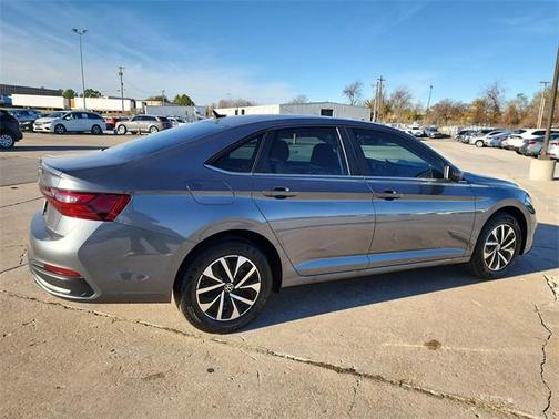 2026 Volkswagen Jetta 1.5T S